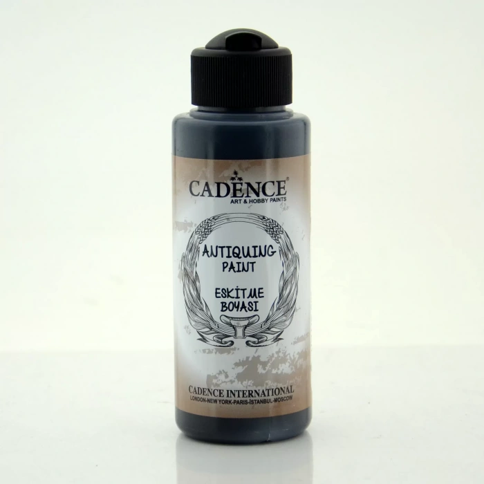 ANTIQUING ESKİTME 305 SİYAH 120ML