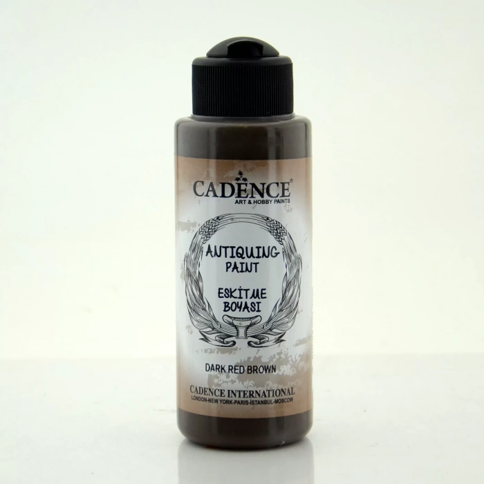 ANTIQUING ESKİTME 306 K. KIZIL KAHVE 120ML