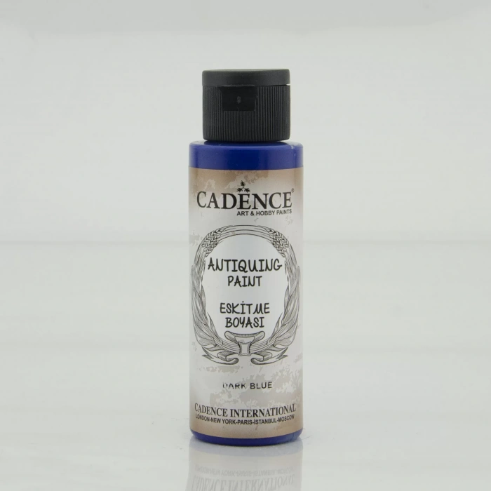 ANTIQUING ESKİTME 308 LACİVERT 70ML