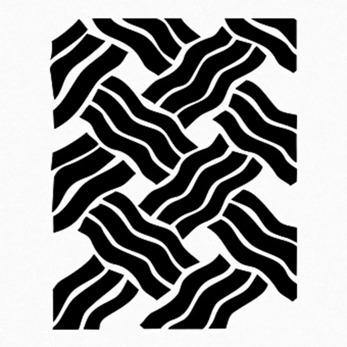 BN SERİSİ STENCIL BN02 25X36