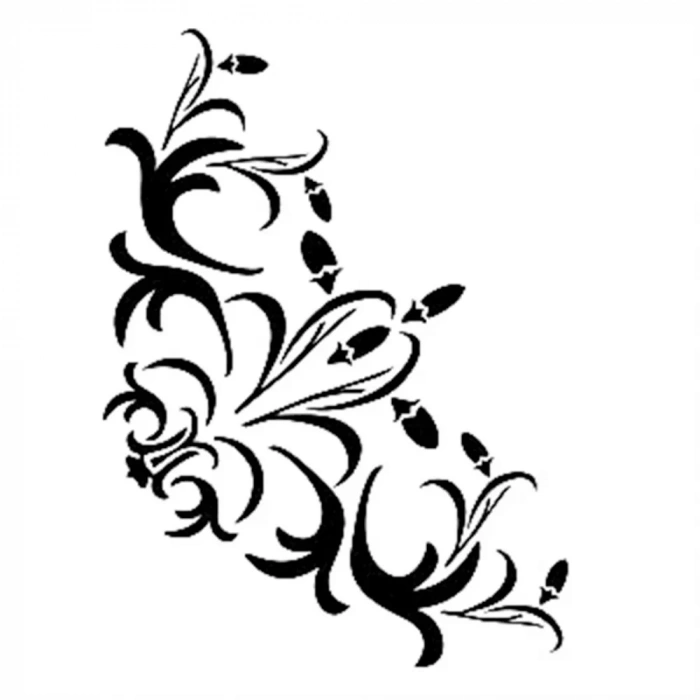 BN SERİSİ STENCIL BN102 25X36