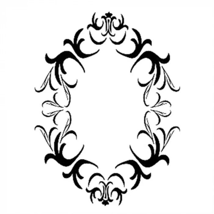 BN SERİSİ STENCIL BN103 25X36