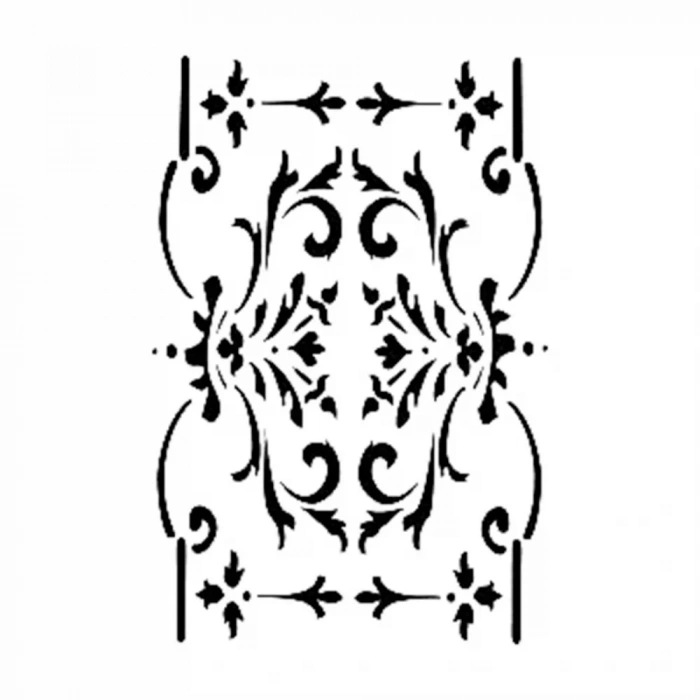 BN SERİSİ STENCIL BN109 25X36