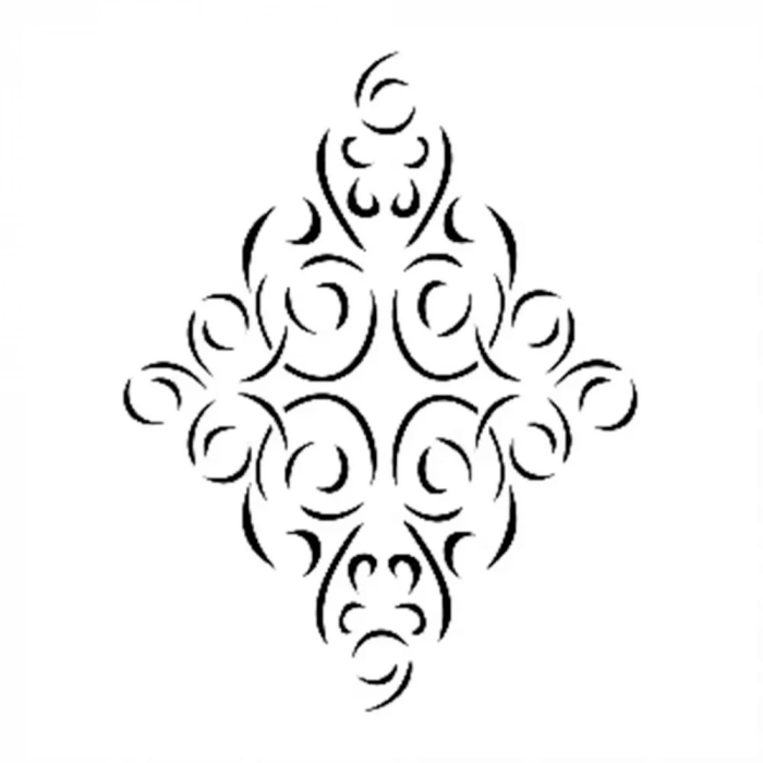 BN SERİSİ STENCIL BN110 25X36