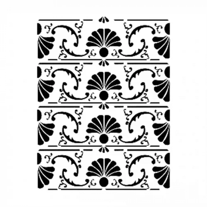 BN SERİSİ STENCIL BN113 25X36