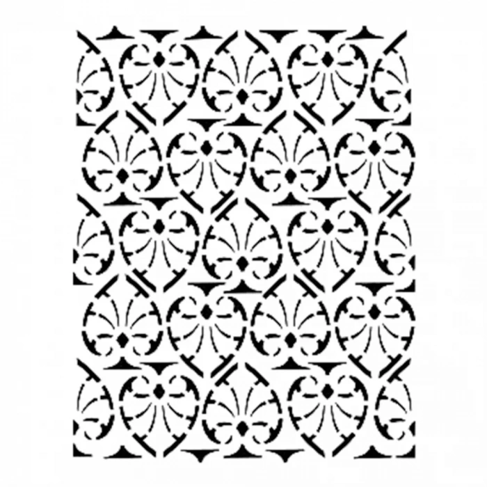 BN SERİSİ STENCIL BN121 25X36