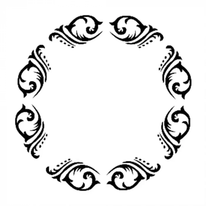 BN SERİSİ STENCIL BN123 25X36