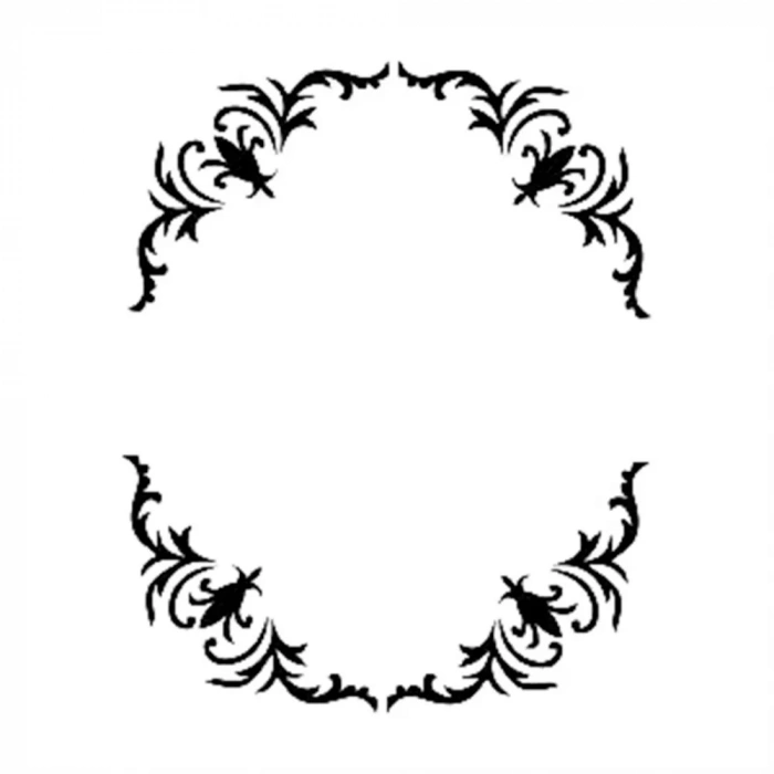 BN SERİSİ STENCIL BN127 25X36