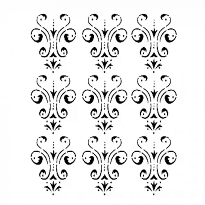 BN SERİSİ STENCIL BN133 25X36