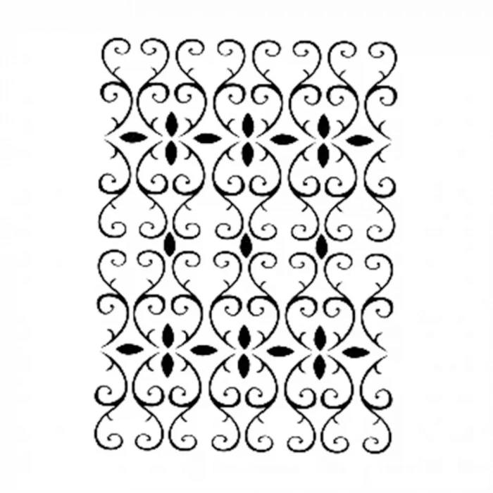 BN SERİSİ STENCIL BN134 25X36