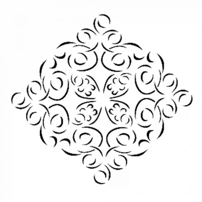 BN SERİSİ STENCIL BN135 25X36