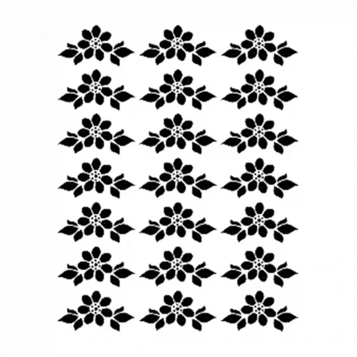 BN SERİSİ STENCIL BN136 25X36