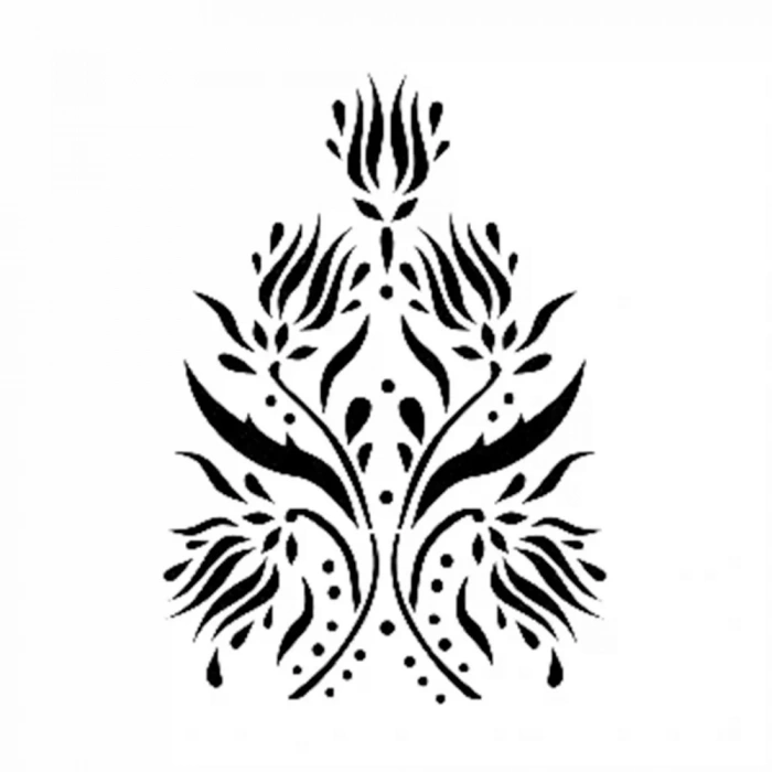 BN SERİSİ STENCIL BN137 25X36