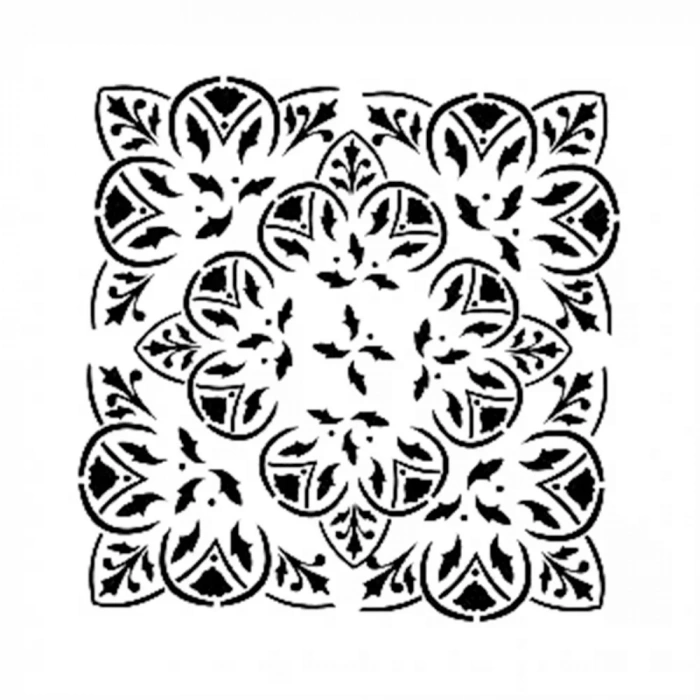 BN SERİSİ STENCIL BN138 25X36