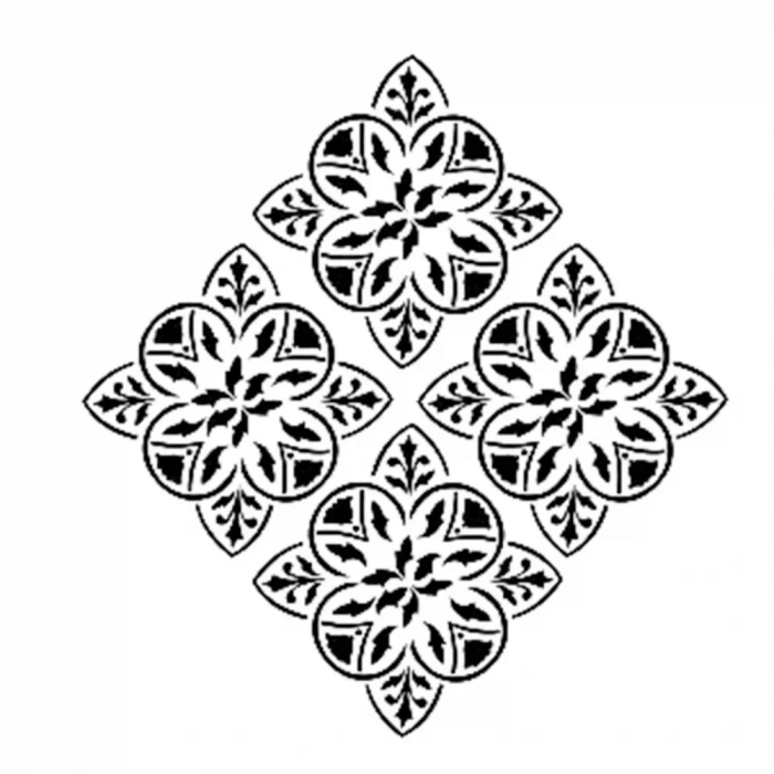 BN SERİSİ STENCIL BN139 25X36