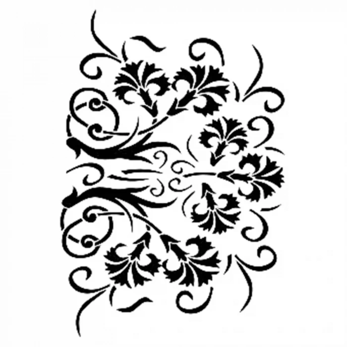 BN SERİSİ STENCIL BN142 25X36