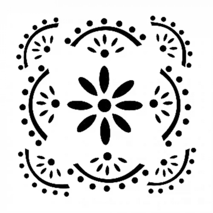 BN SERİSİ STENCIL BN148 25X36