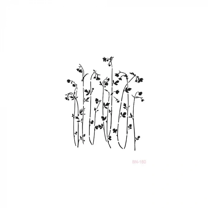 BN SERİSİ STENCIL BN160 25X36