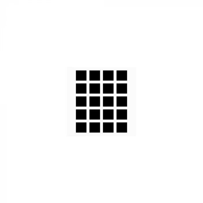 BN SERİSİ STENCIL BN26 25X36