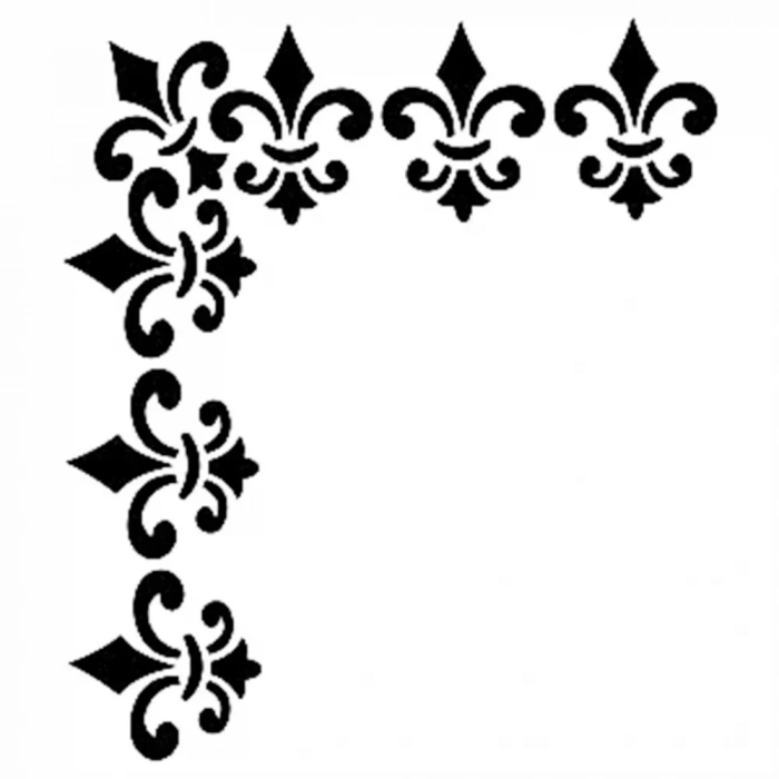 BN SERİSİ STENCIL BN52 25X36