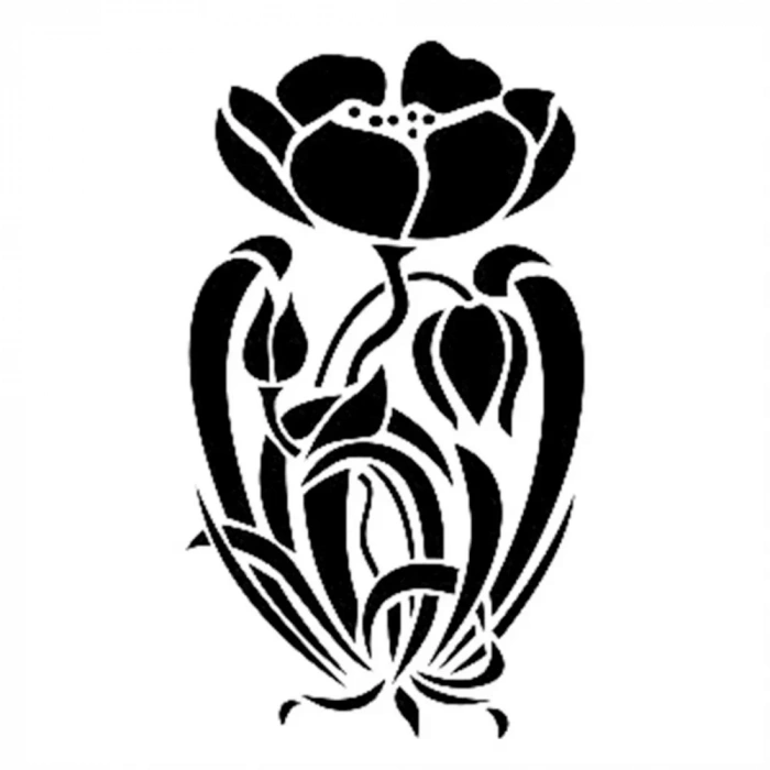 BN SERİSİ STENCIL BN81 25X36