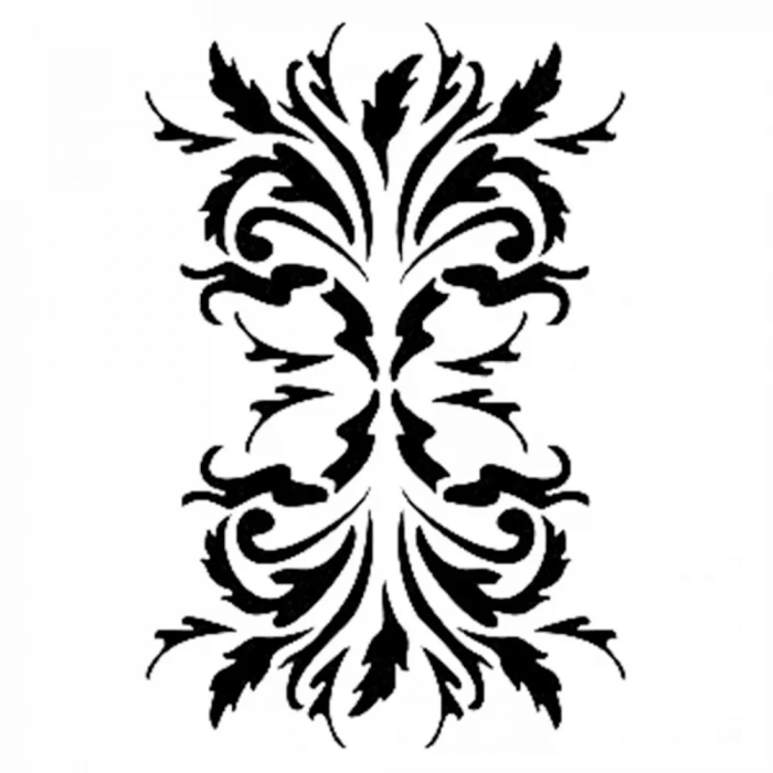 BN SERİSİ STENCIL BN98 25X36