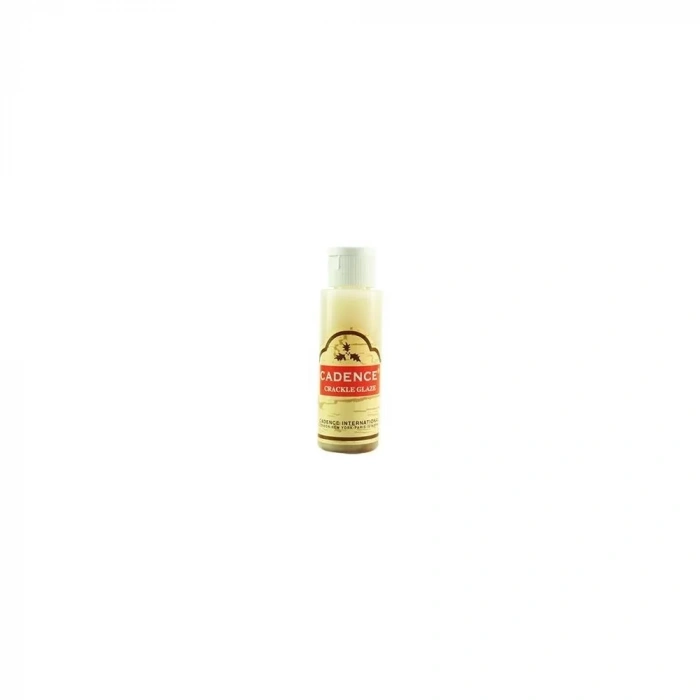 BOYA ÇATLATMA CRACKLE GLAZE 70ML