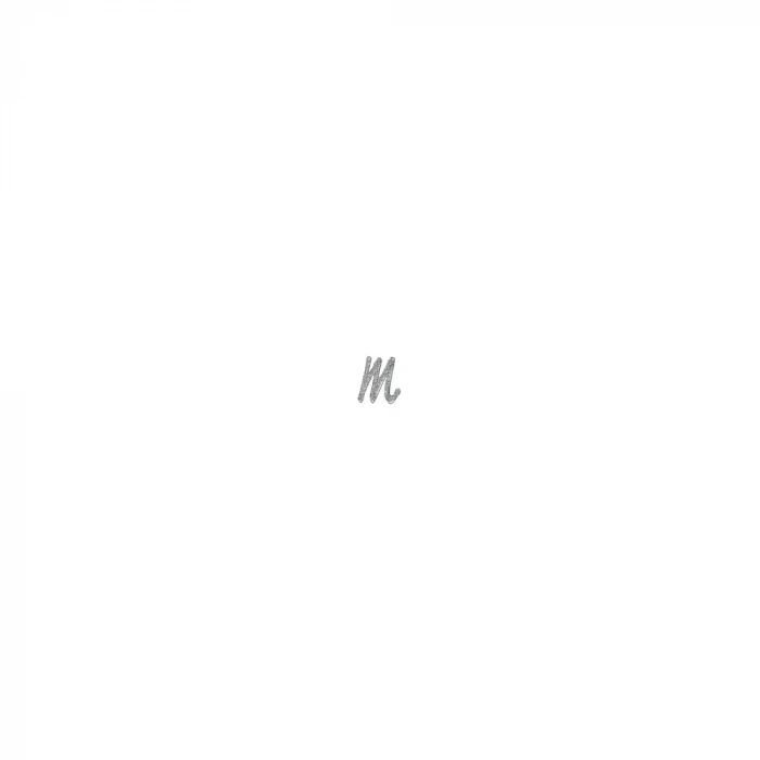 BOYUTLU BONCUK B. GLITTER 451 GÜMÜŞ 25ML