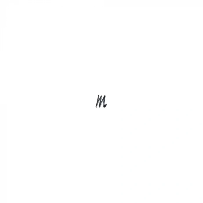 BOYUTLU BONCUK B. GLITTER 466 GÜMÜŞ SİYAH 25ML