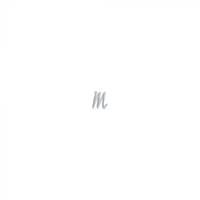 BOYUTLU BONCUK B. METALİK 401 GÜMÜŞ 25ML