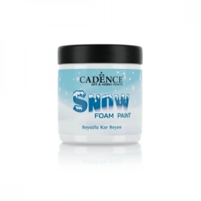 CADENCE BOYUTLU KAR BOYASI 250ML
