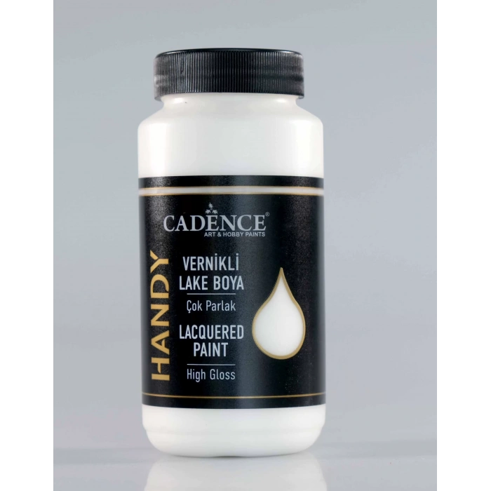 CADENCE HANDY LAKE BOYA L-002 PAK BEYAZ 450ML
