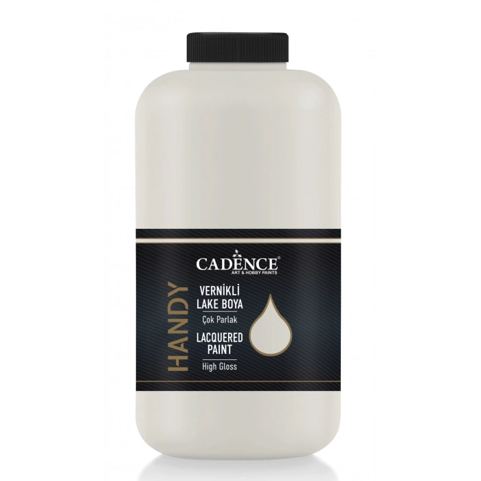 CADENCE HANDY LAKE BOYA L-003 ESKİMİŞ BEYAZ 2000ML