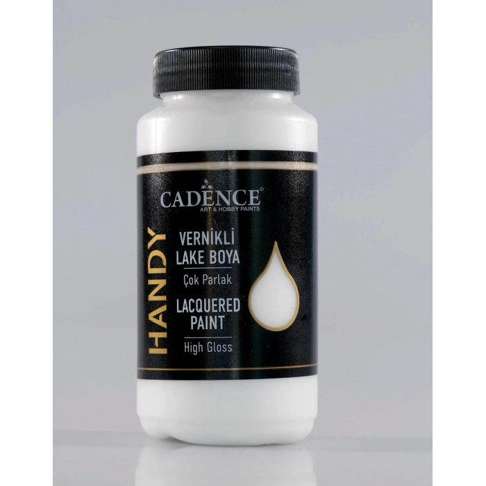 CADENCE HANDY LAKE BOYA L-003 ESKİMİŞ BEYAZ 450ML