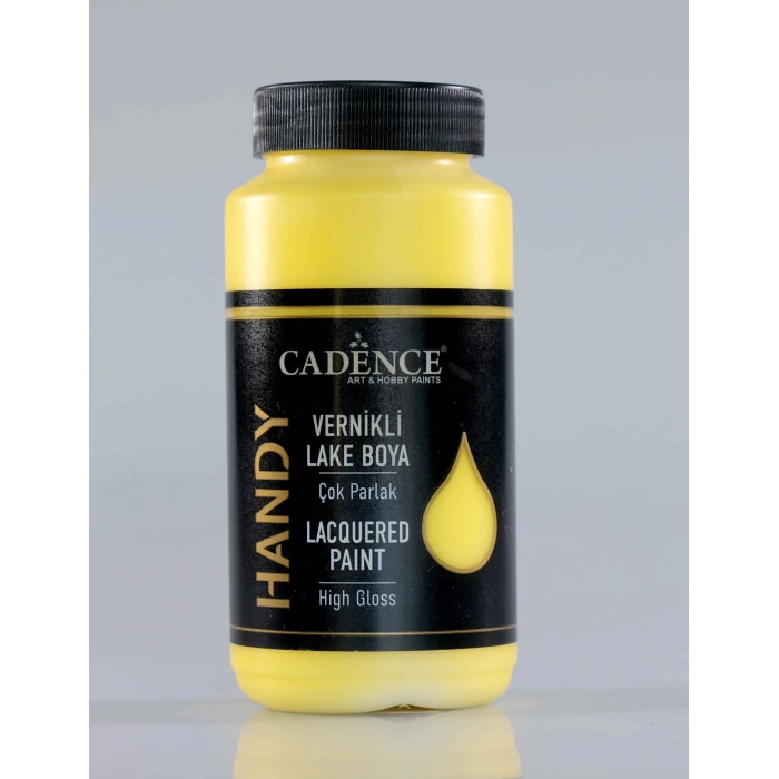 CADENCE HANDY LAKE BOYA L-007 LİMON SARI 450ML