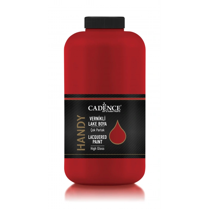 CADENCE HANDY LAKE BOYA L-018 CRIMSON KIRMIZI 2000ML