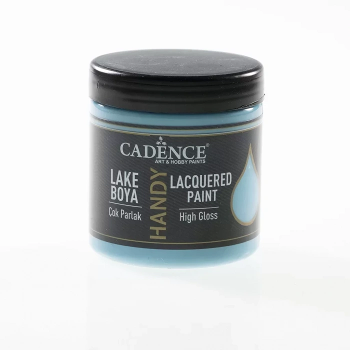 CADENCE HANDY LAKE BOYA L-023 AÇIK TURKUAZ 250ML