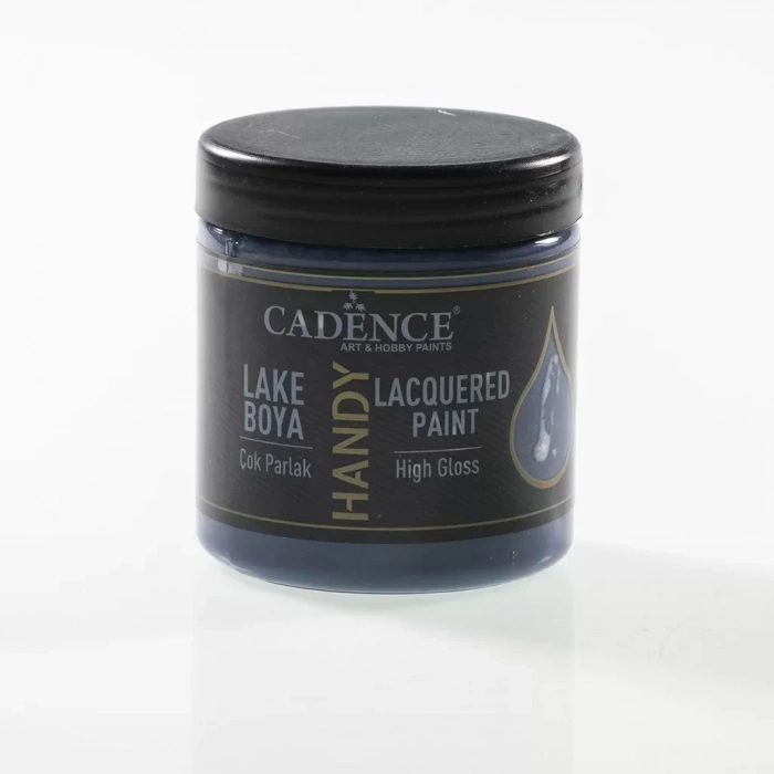 CADENCE HANDY LAKE BOYA L-028 DENİZ MAVİ 250ML