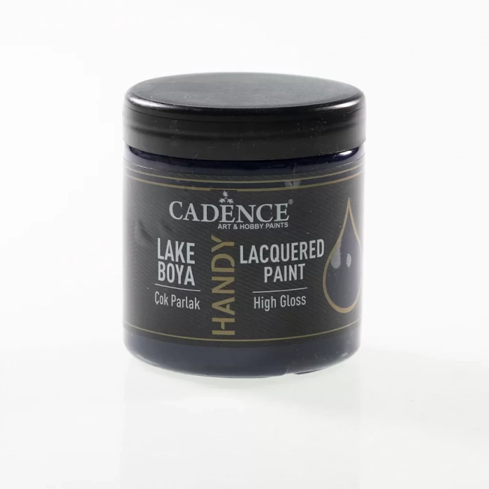 CADENCE HANDY LAKE BOYA L-035 LACİVERT 250ML