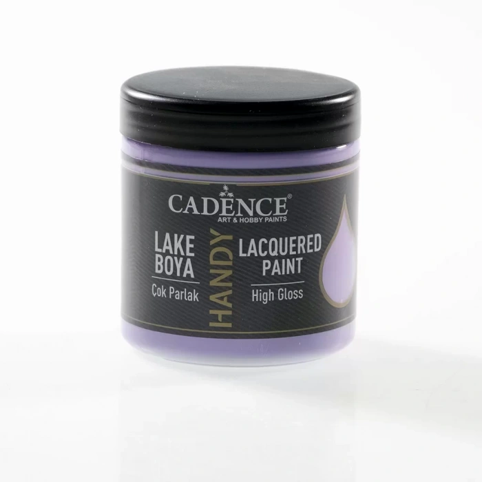 CADENCE HANDY LAKE BOYA L-038 LİLA 250ML