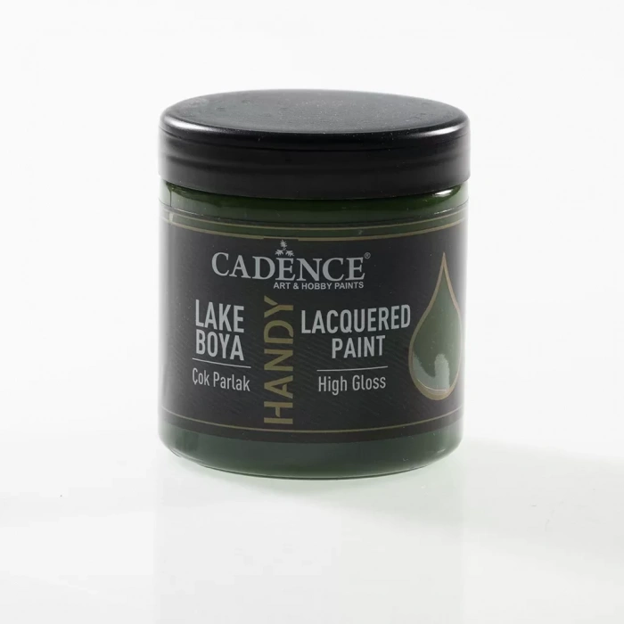CADENCE HANDY LAKE BOYA L-050 KOYU ORMAN YESILI 250ML
