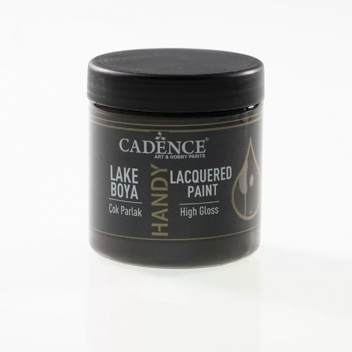 CADENCE HANDY LAKE BOYA L-055 KOYU ÇİKOLATA 250ML