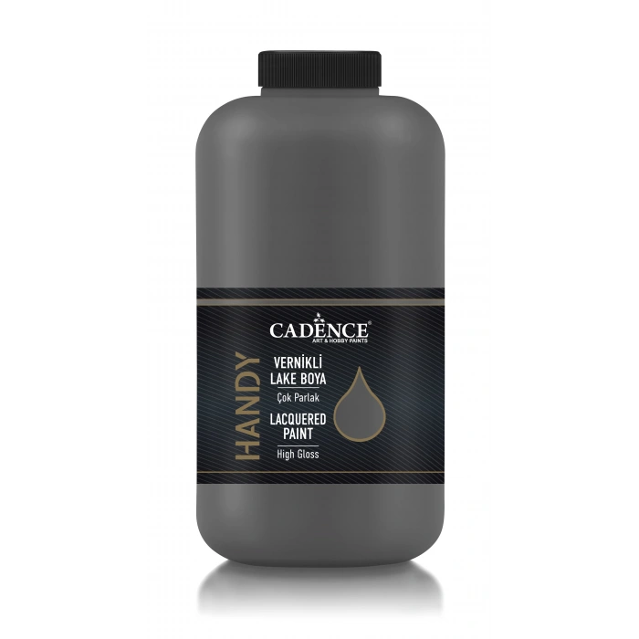 CADENCE HANDY LAKE BOYA L-057 KOYU GRİ 2000ML