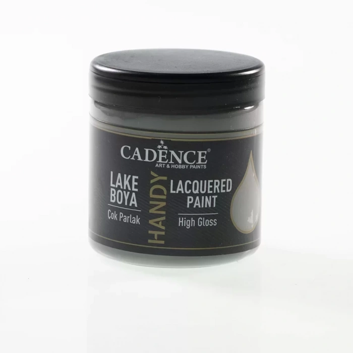 CADENCE HANDY LAKE BOYA L-057 KOYU GRİ 250ML