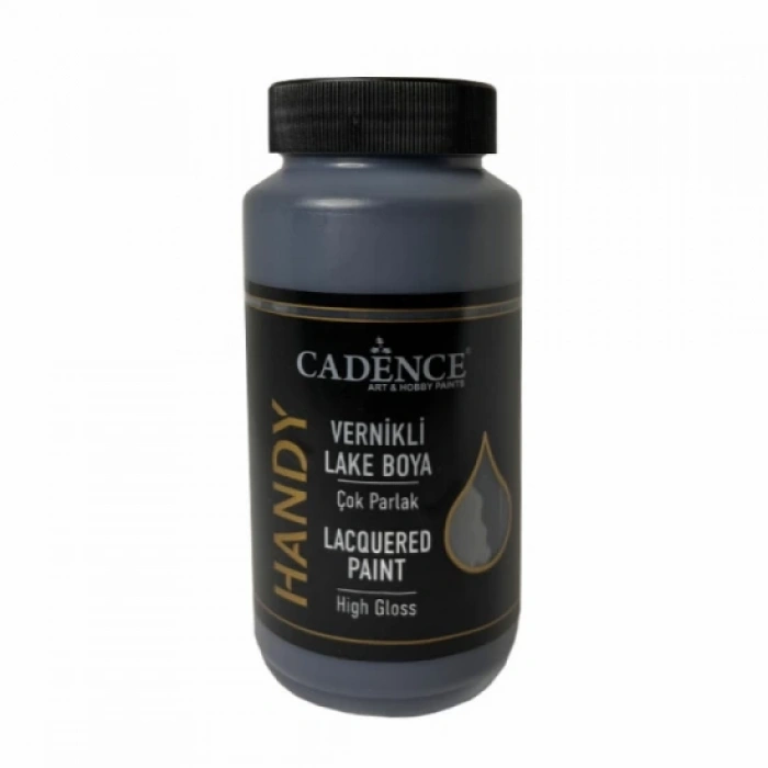 CADENCE HANDY LAKE BOYA L-060 SİYAH 450ML