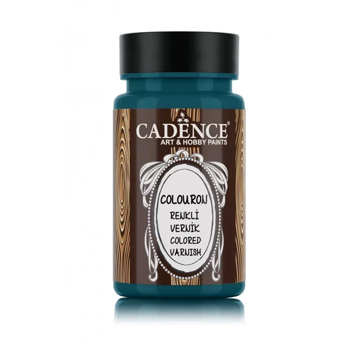 COLOUR ON RENKLİ VERNİK CV-09 MAVİ 90ML