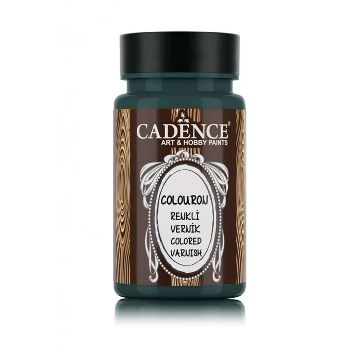 COLOUR ON RENKLİ VERNİK CV-10 ZEYTİN 90ML