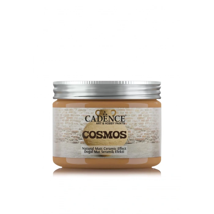 COSMOS DOĞAL MAT SERAMİK EFEKT CS-13 KAŞMİR 150 ML
