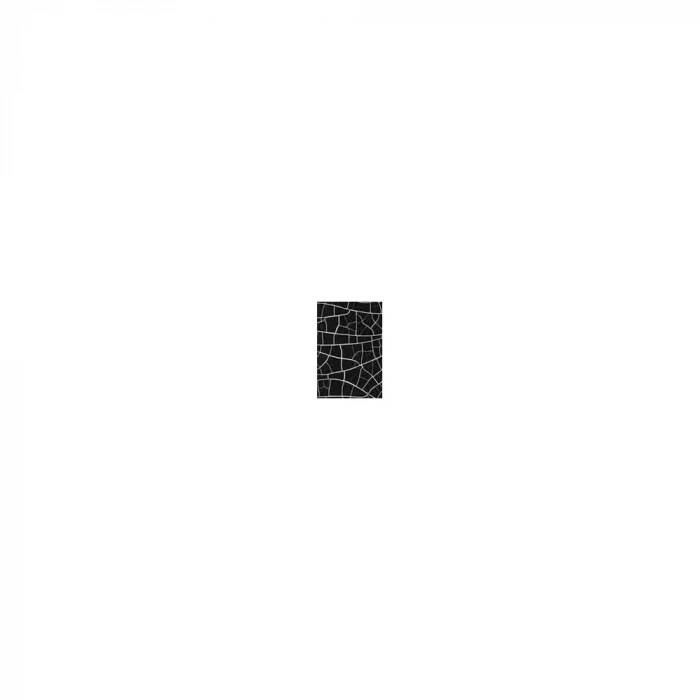 CROCODILE RENKLİ ÇATLATMA C-1008 SİYAH STEP1+STEP2 70+70ML