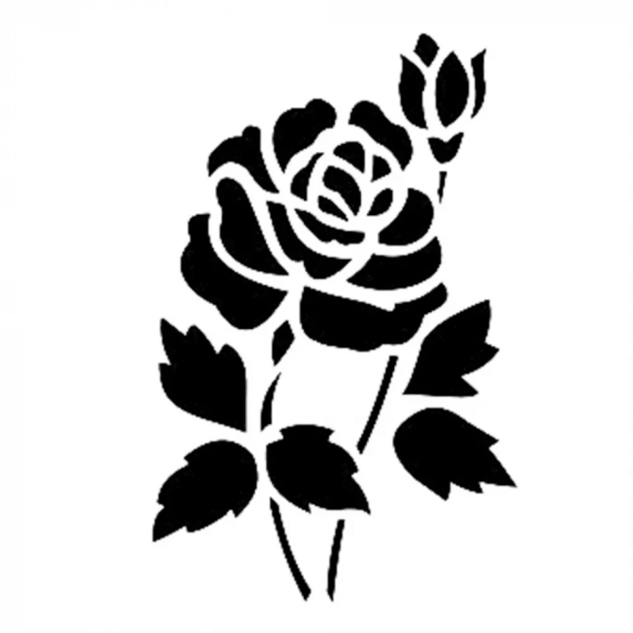 D SERİSİ STENCIL D10 15X20